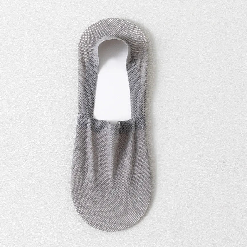 LISA - INVISIBLE BREATHABLE ANTI-SLIP SOCKS