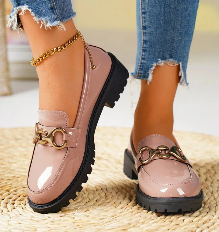 EVIE - CARSON LOAFERS