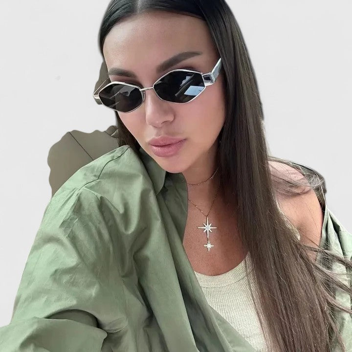 MAKYNNA - SOPHISTICATED SUNGLASSES
