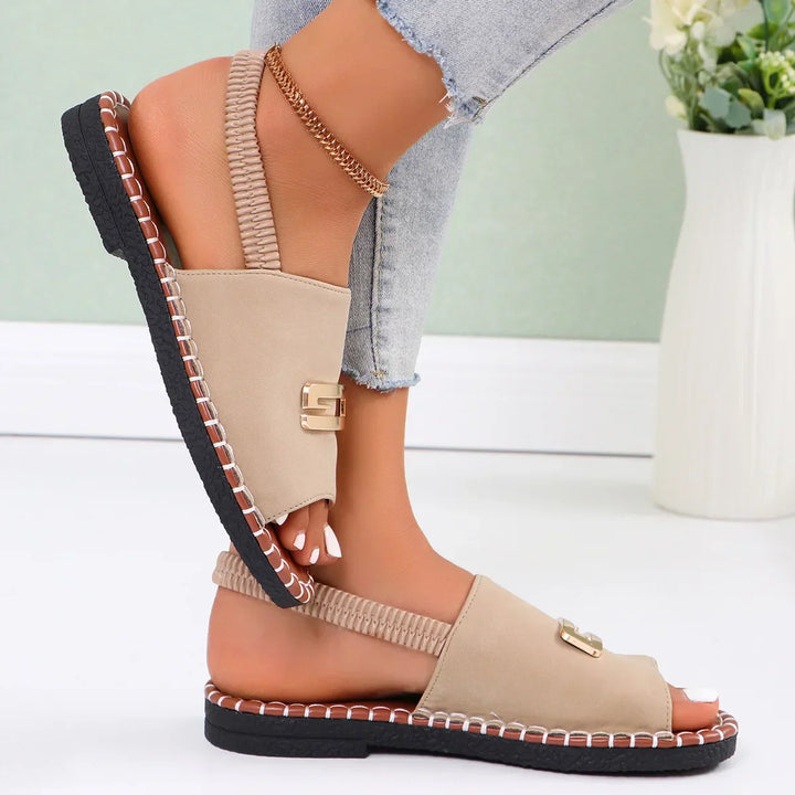 MONROE - SLIDE SLIPPERS