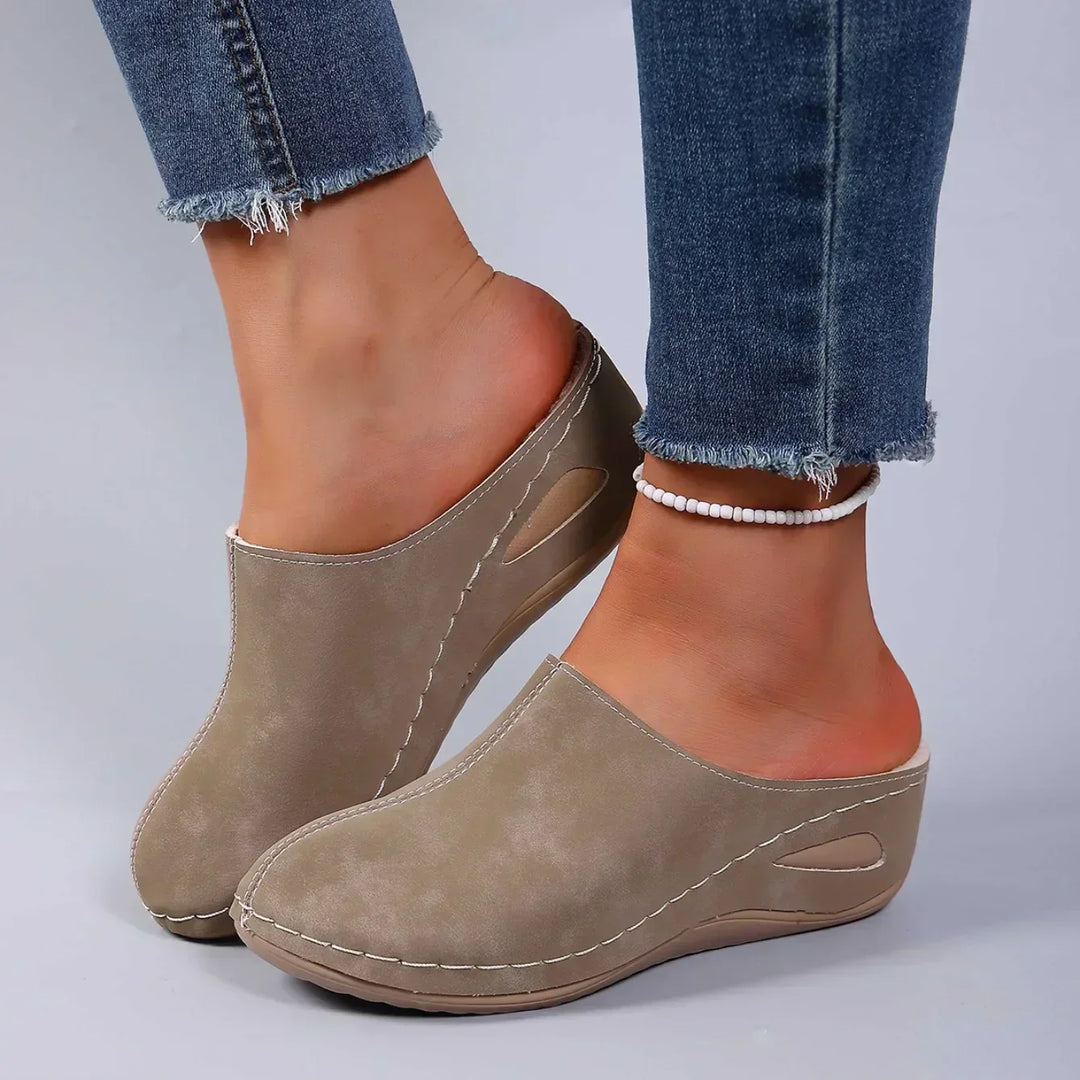 Rosie - Orthopaedic Slippers