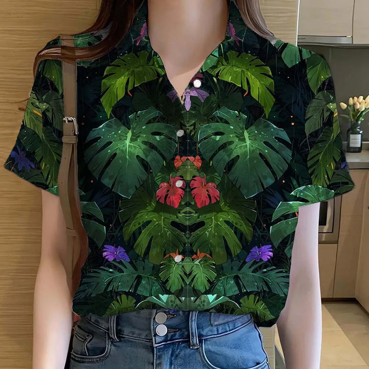 NAELI - BUTTON-UP SHIRT