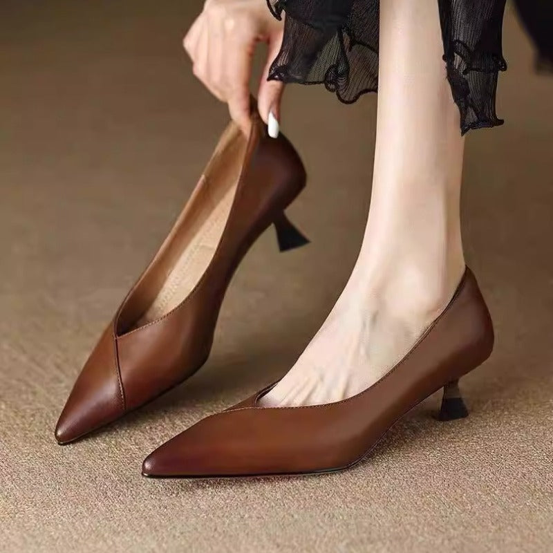Brown / 7.5