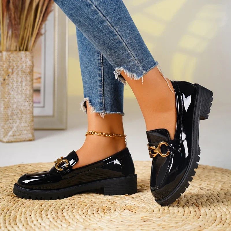 EVIE - CARSON LOAFERS