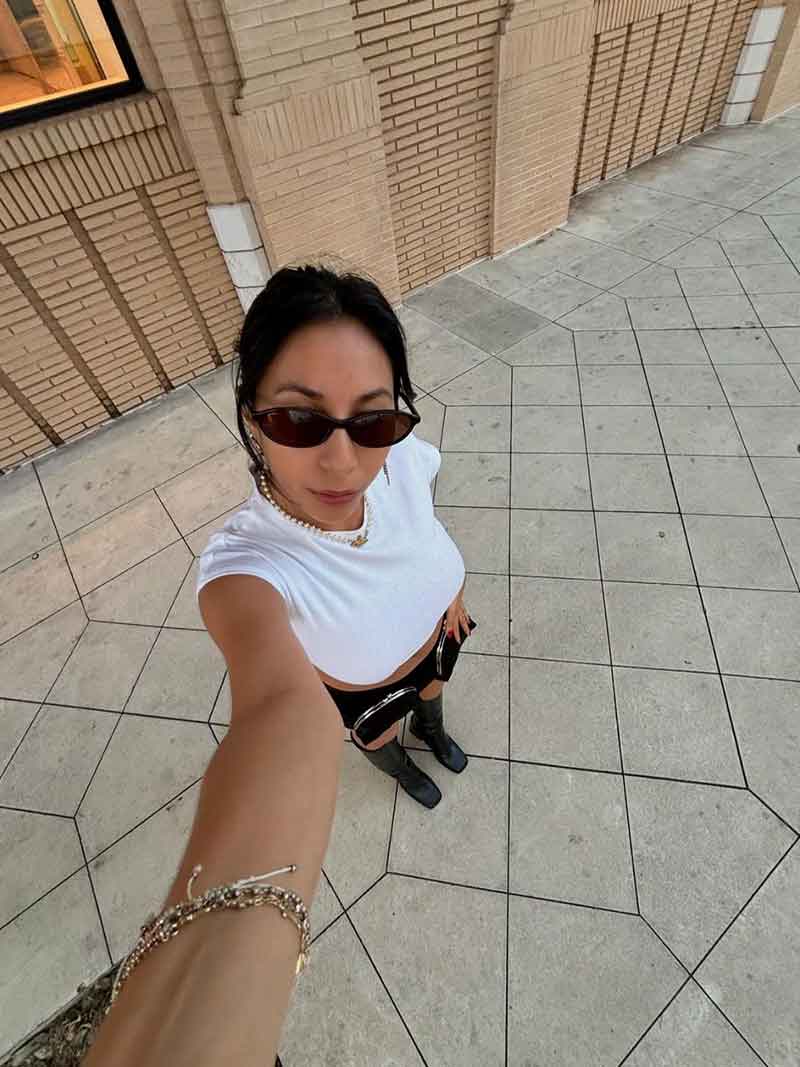 RAELYNNE - ROMANTIC SUNGLASSES
