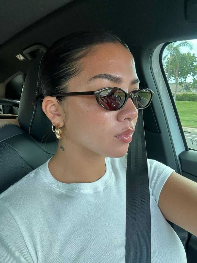 RAELYNNE - ROMANTIC SUNGLASSES