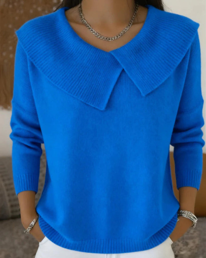 MIA - EFFORTLESSLY COMFORTABLE RIBBER KNIT JUMPER