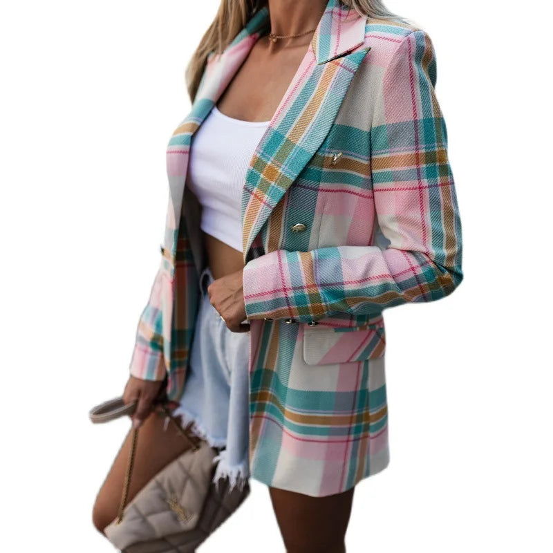 ELLA - CHIC AUTUMN BLAZER