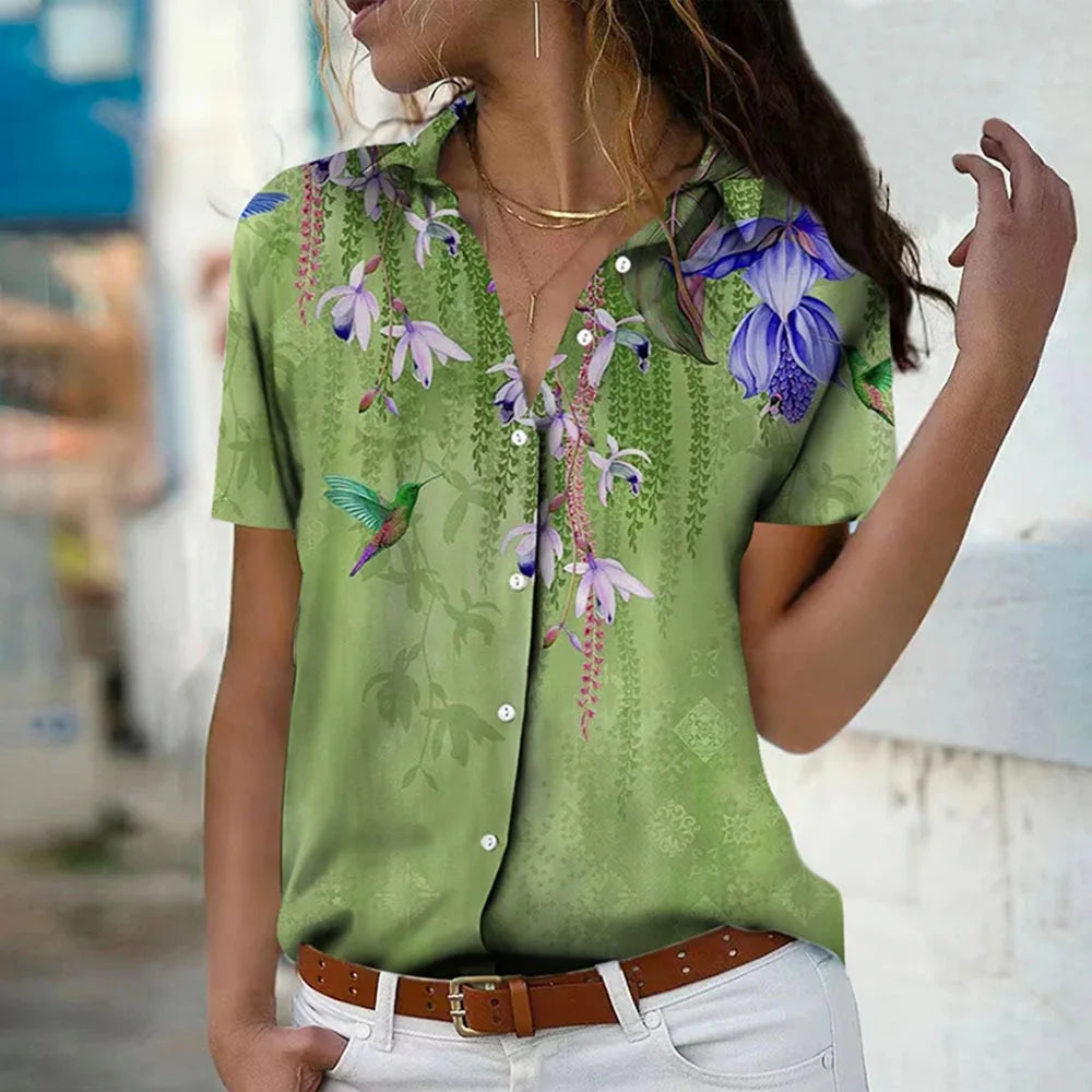 Green Tropic / 5XL