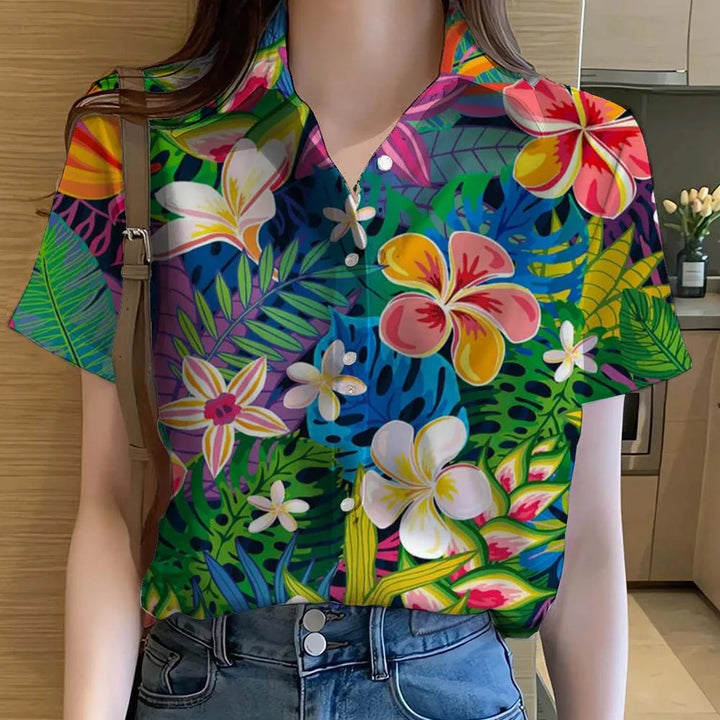 NAELI - BUTTON-UP SHIRT