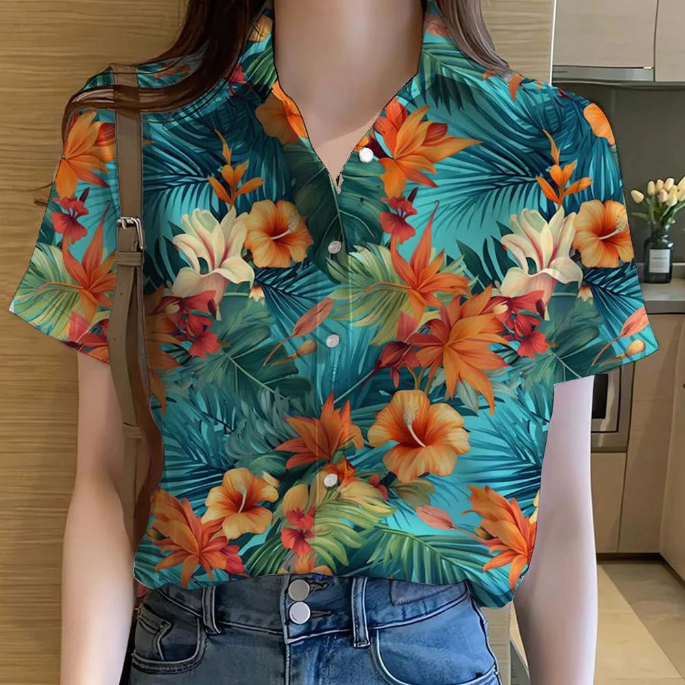 NAELI - BUTTON-UP SHIRT