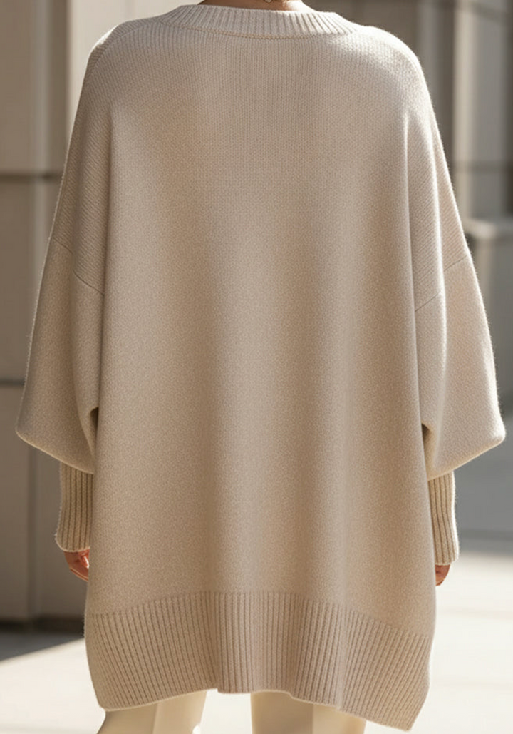 MAGLIONE - OVERSIZED PULLOVER