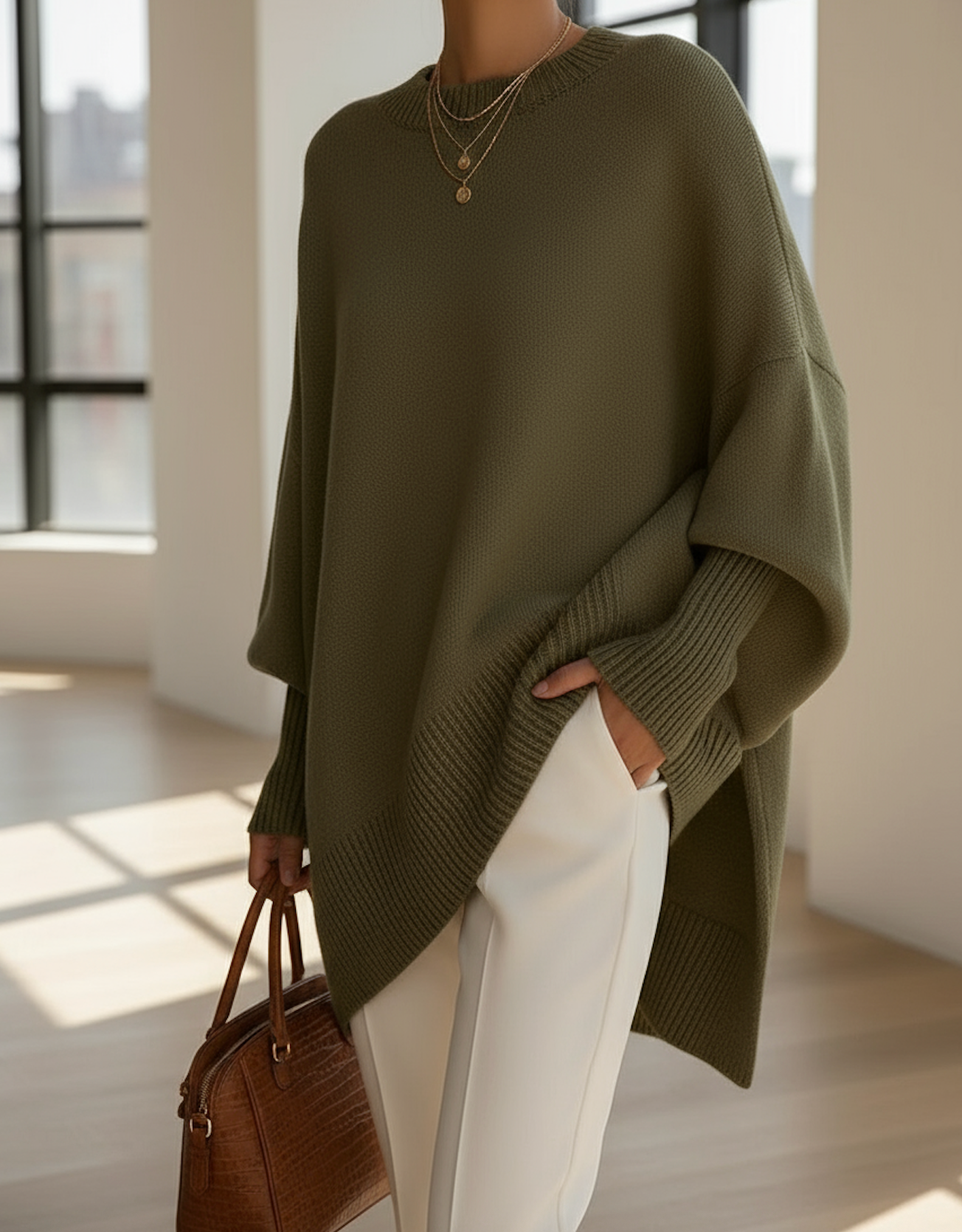 Olive Green / 3XL