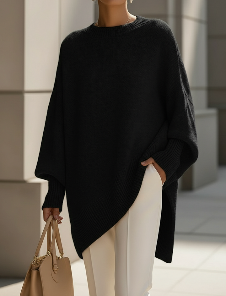 MAGLIONE - OVERSIZED PULLOVER