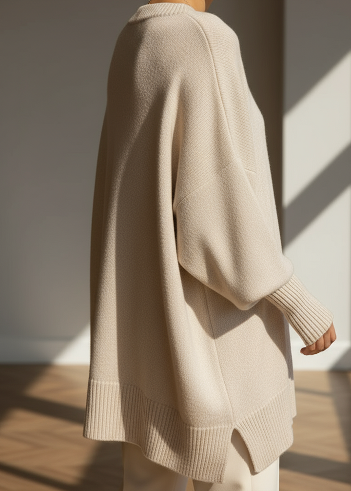 MAGLIONE - OVERSIZED PULLOVER
