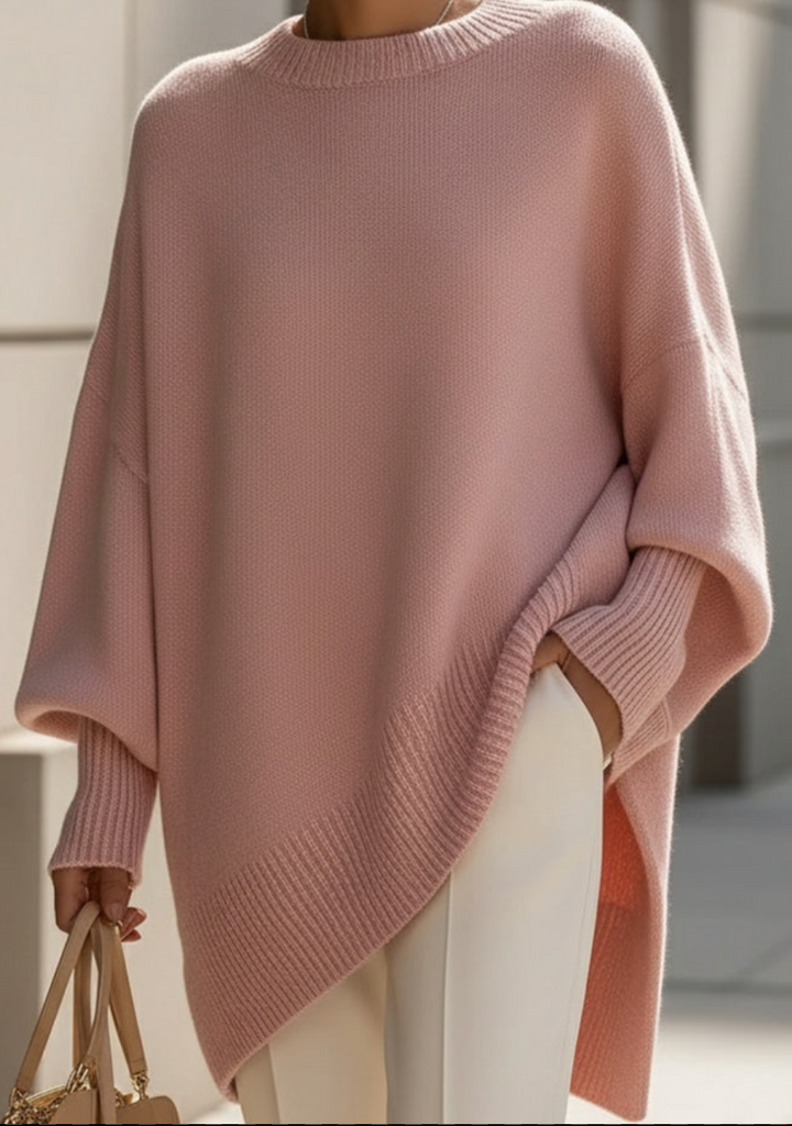 MAGLIONE - OVERSIZED PULLOVER