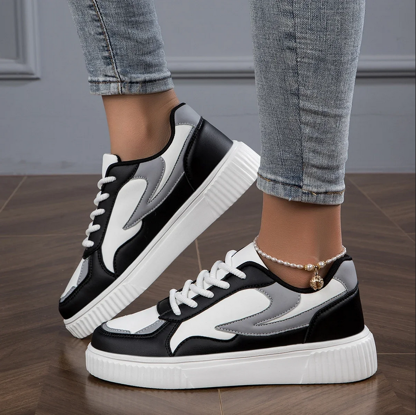 LEONA - METRO SNEAKERS