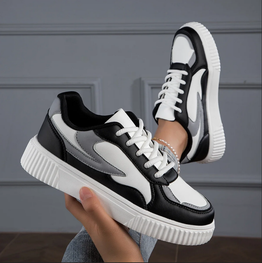 LEONA - METRO SNEAKERS