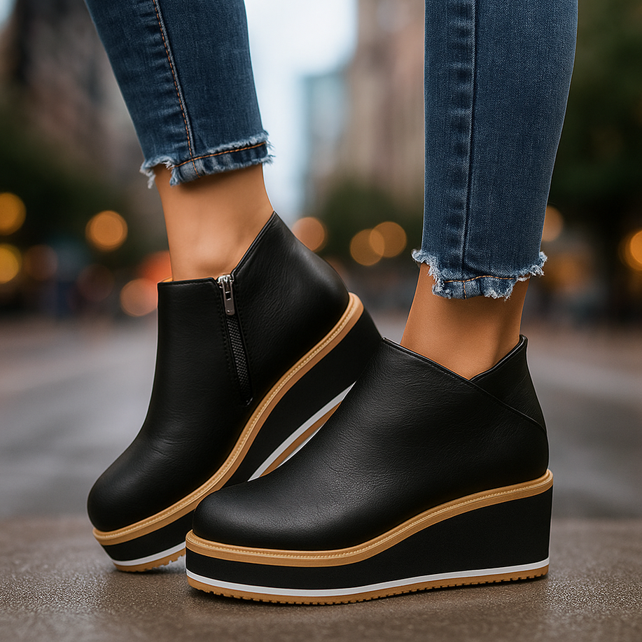 Black / 8.5