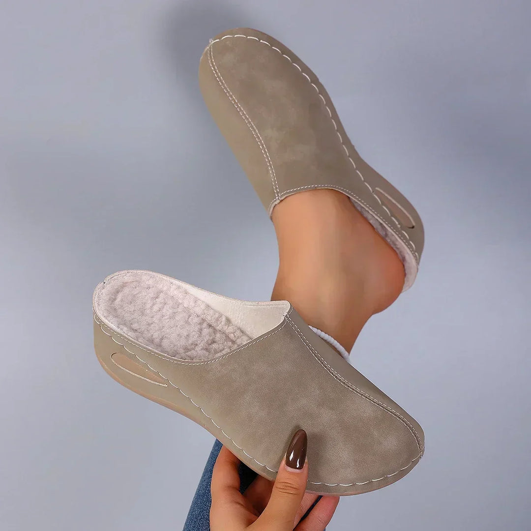 Rosie - Orthopaedic Slippers
