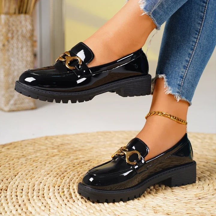 EVIE - CARSON LOAFERS
