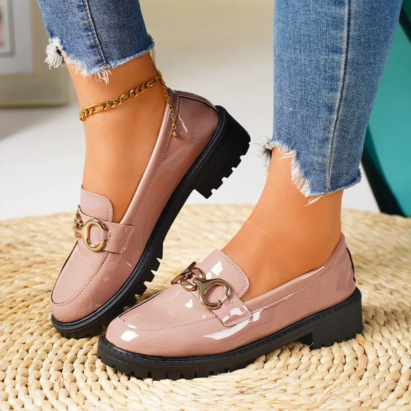EVIE - CARSON LOAFERS