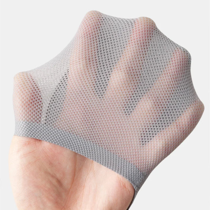 LISA - INVISIBLE BREATHABLE ANTI-SLIP SOCKS