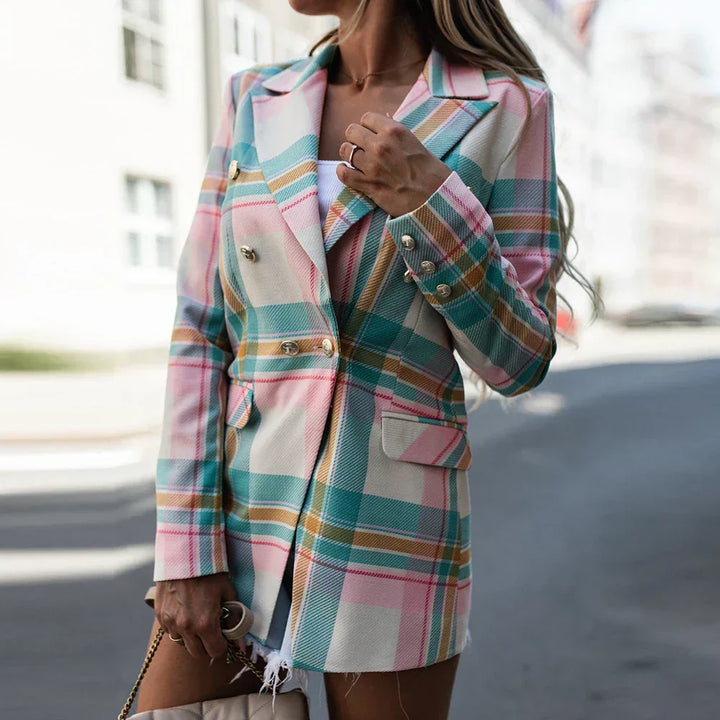 ELLA - CHIC AUTUMN BLAZER