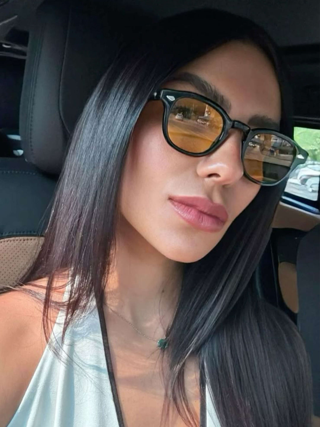 EMERSYN - SOPHISTICATED SUNGLASSES