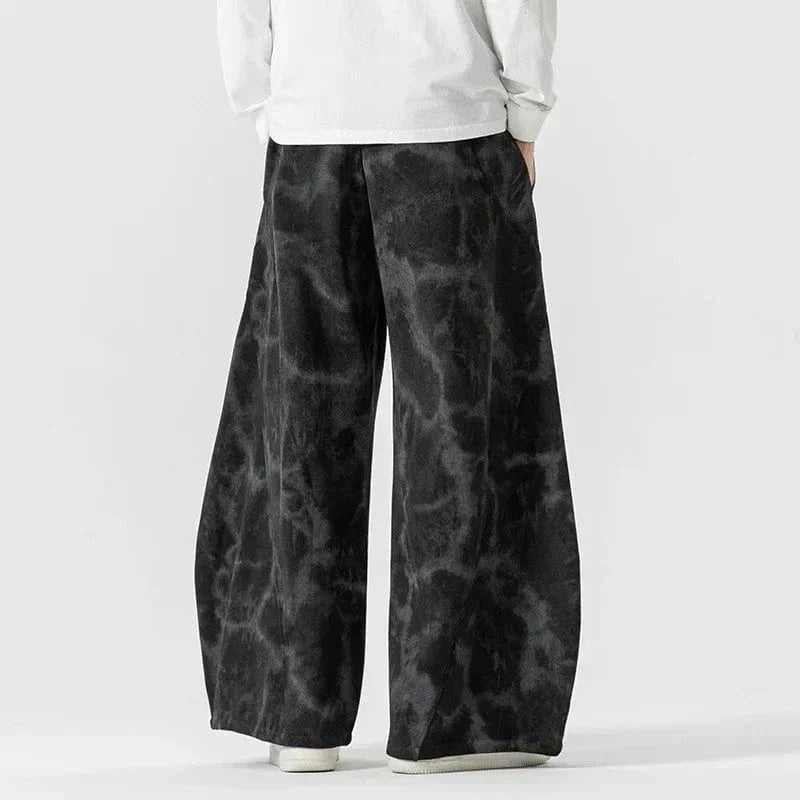SIERRA - BAGGY SWEATPANTS