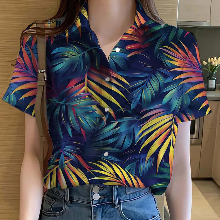 NAELI - BUTTON-UP SHIRT