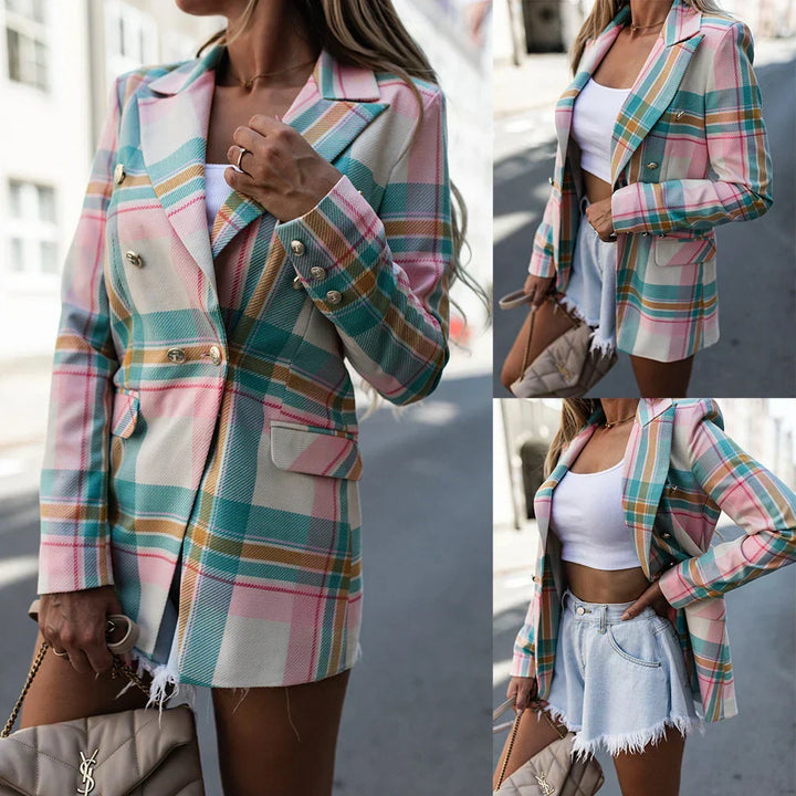 ELLA - CHIC AUTUMN BLAZER