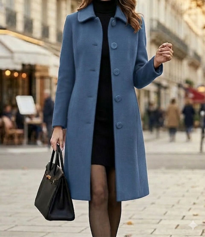 The Amber Signature Coat