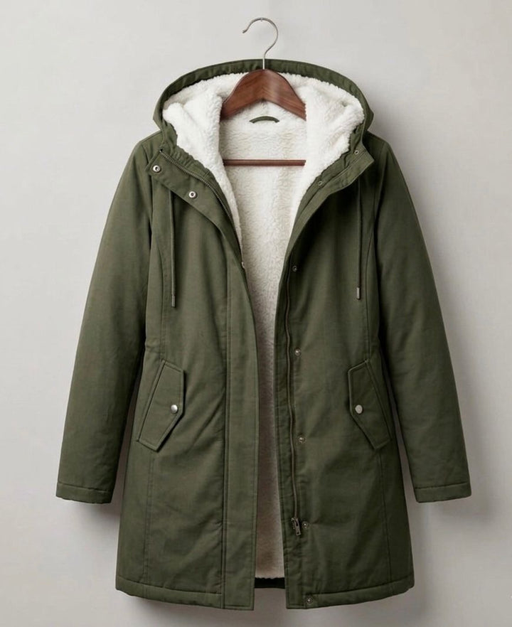 Jessica™ | Waterproof Long Parka