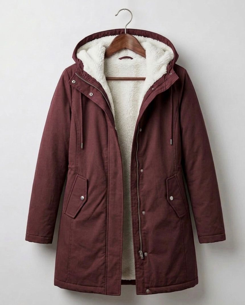 Jessica™ | Waterproof Long Parka