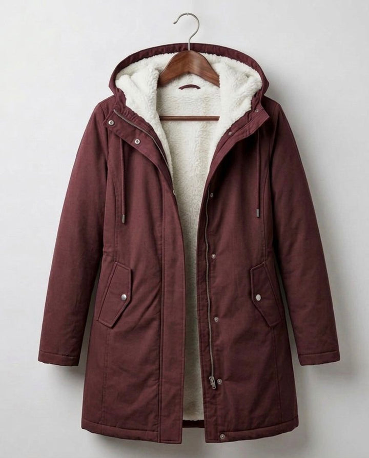 Jessica™ | Waterproof Long Parka