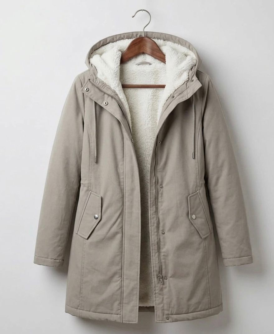 Jessica™ | Waterproof Long Parka