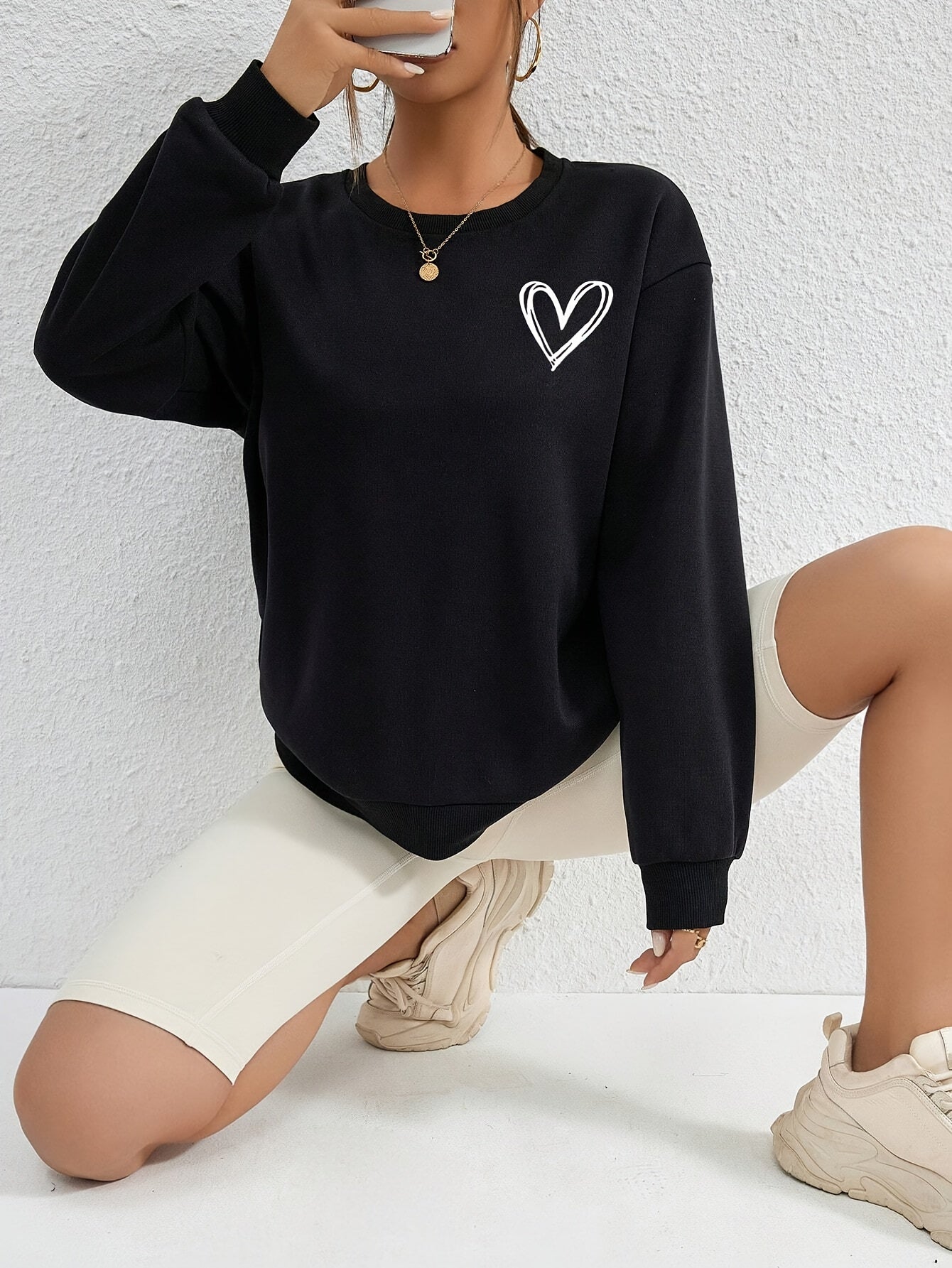Black / UK 16 (XL)
