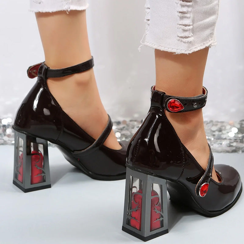 D'MARION - HEELS