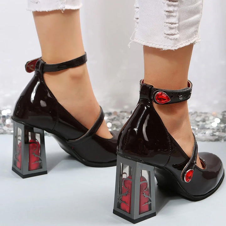 D'MARION - HEELS