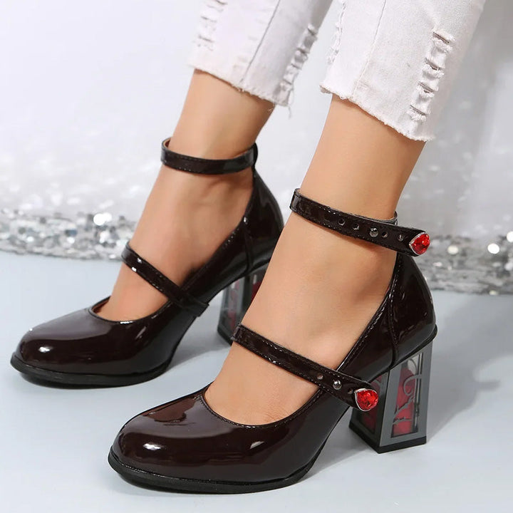 D'MARION - HEELS