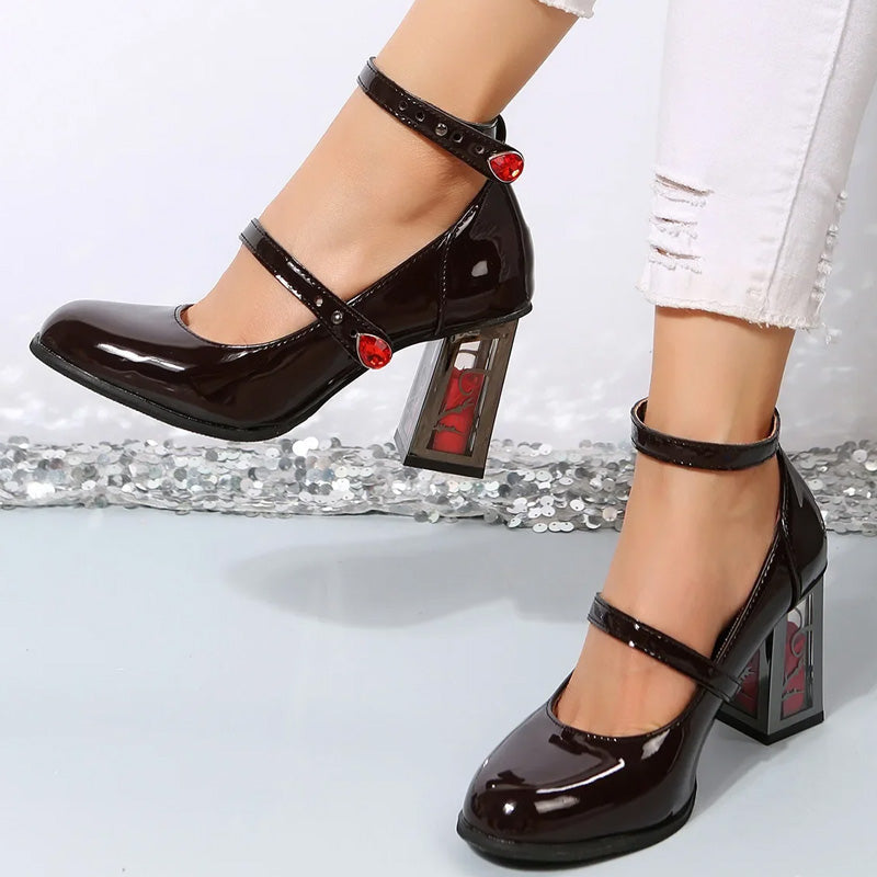 D'MARION - HEELS