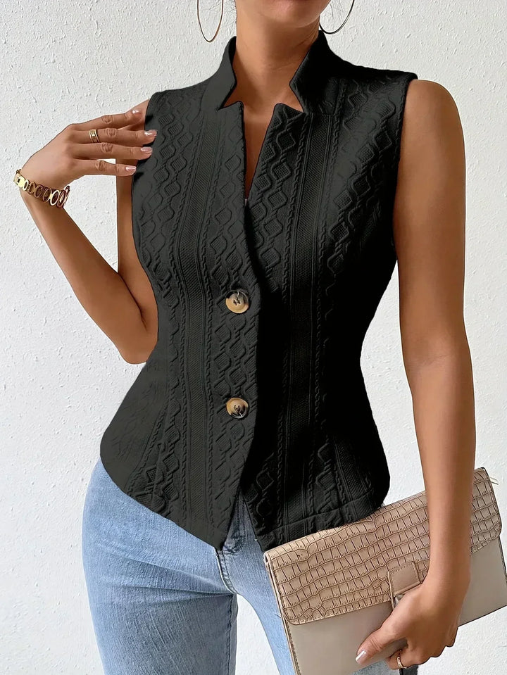 CHARLOTTE - STYLISH LIGHTWEIGHT VEST