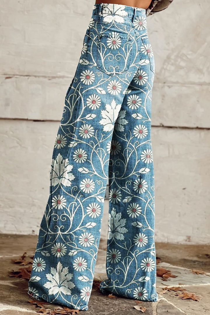 ISLA - VINTAGE WIDE LEGS