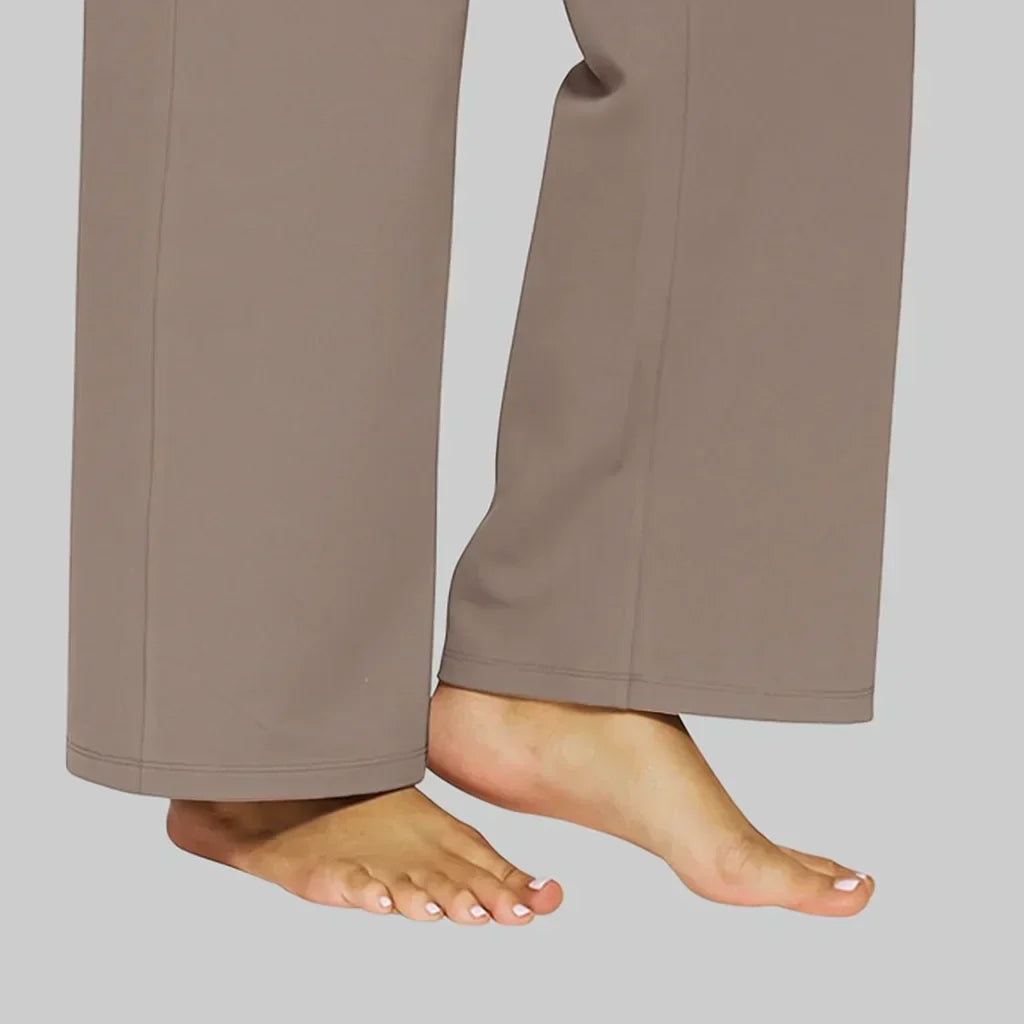 Marviennea - Comfy Stretch Trousers