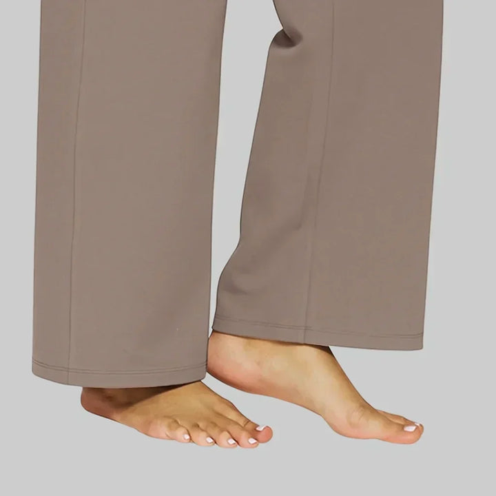 Marviennea - Comfy Stretch Trousers