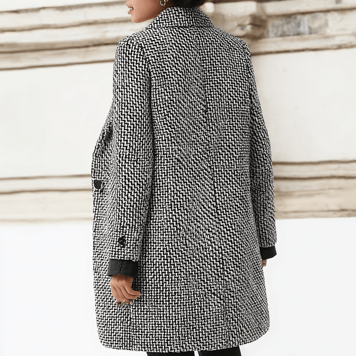 ELENA - PREMIUM WOOL JACKET