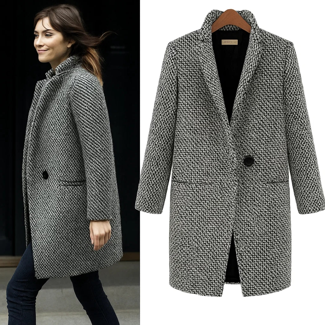 ELENA - PREMIUM WOOL JACKET