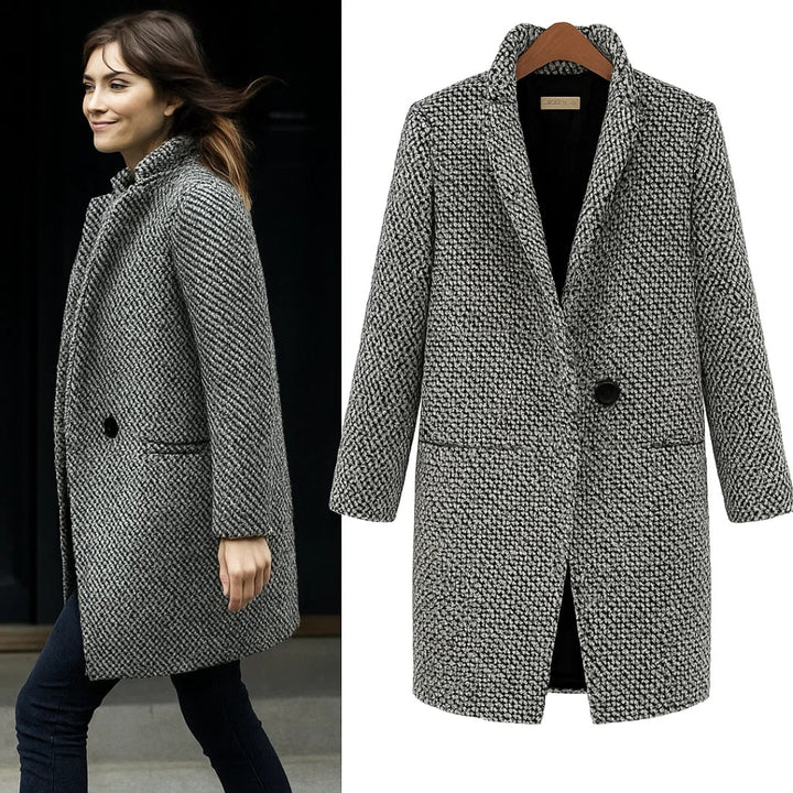 ELENA - PREMIUM WOOL JACKET