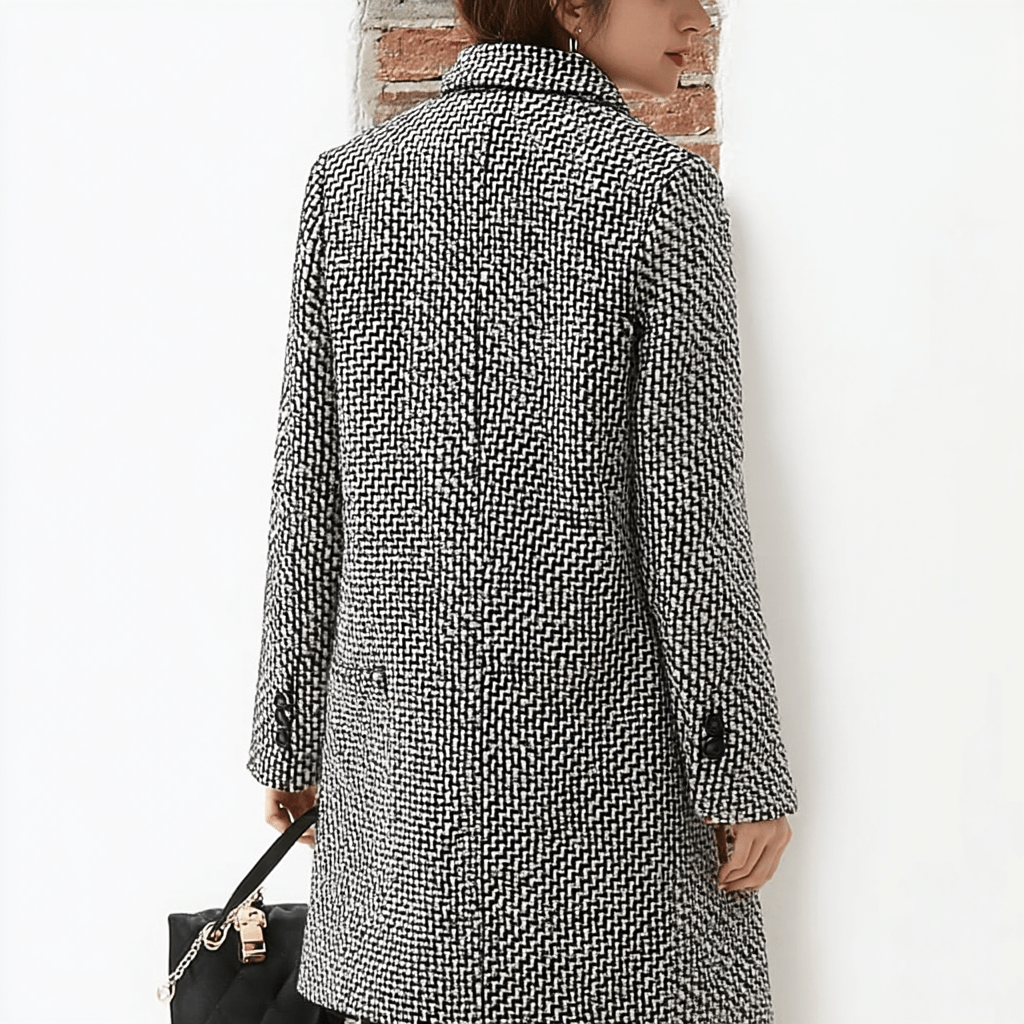 ELENA - PREMIUM WOOL JACKET